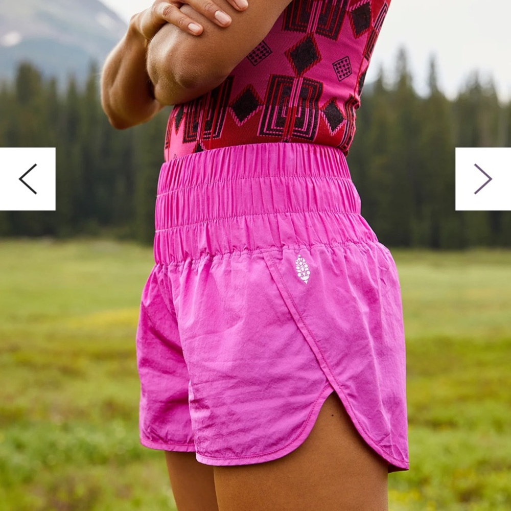 FP Movement The Way Home shorts